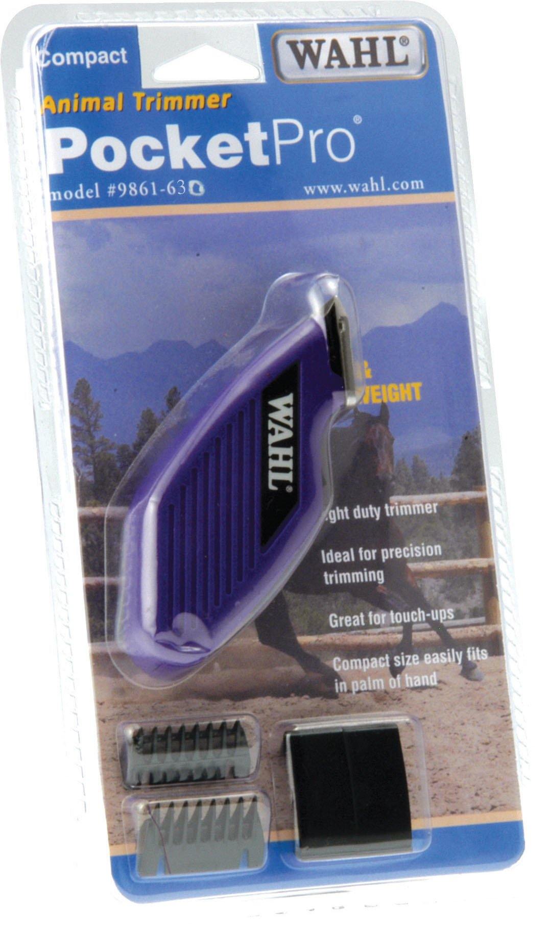 Pocket Pro Equine Clipper Kit - NORTH FIRST PLUS, LLC