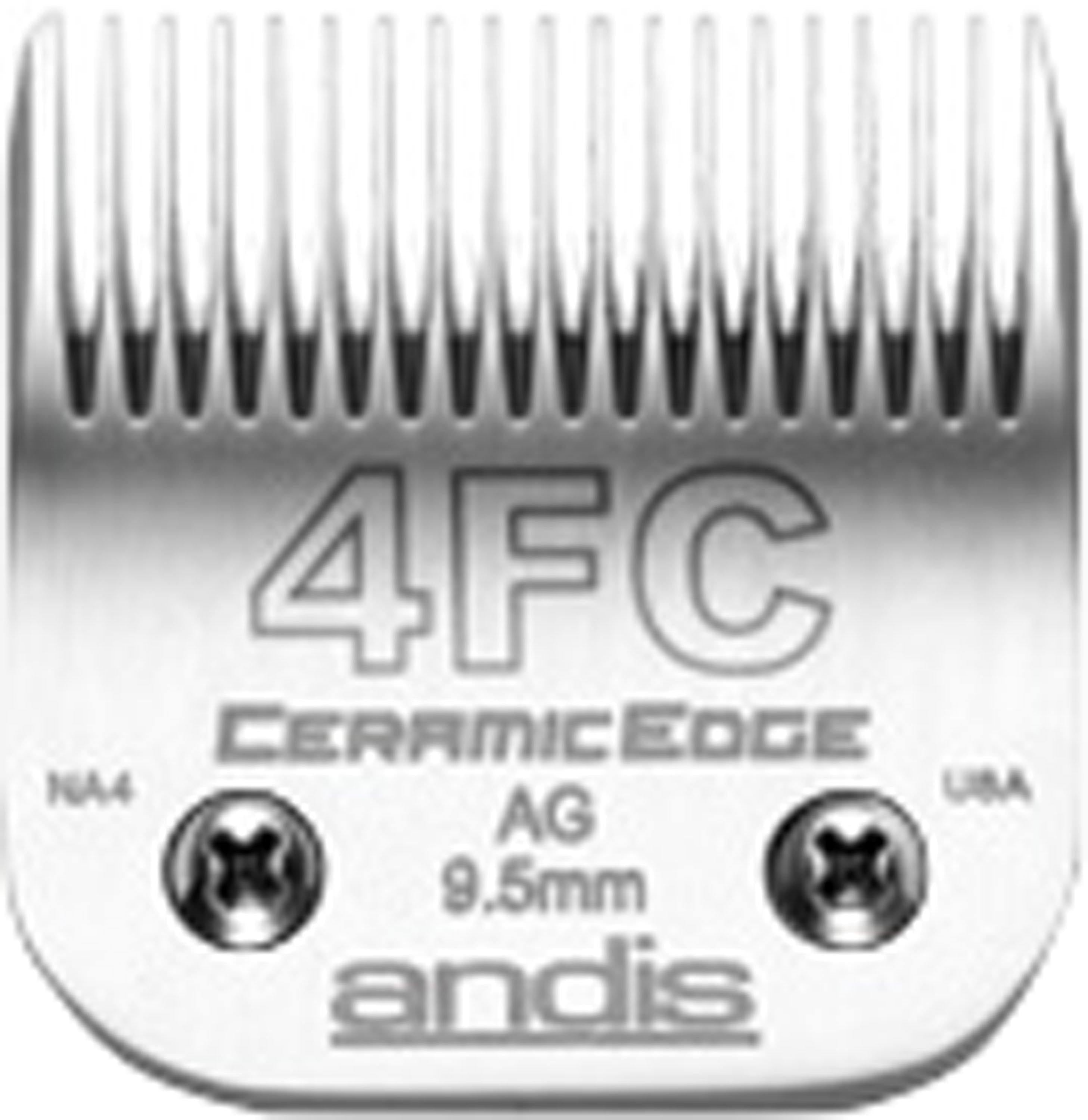 Ceramicedge Blade - NORTH FIRST PLUS, LLC