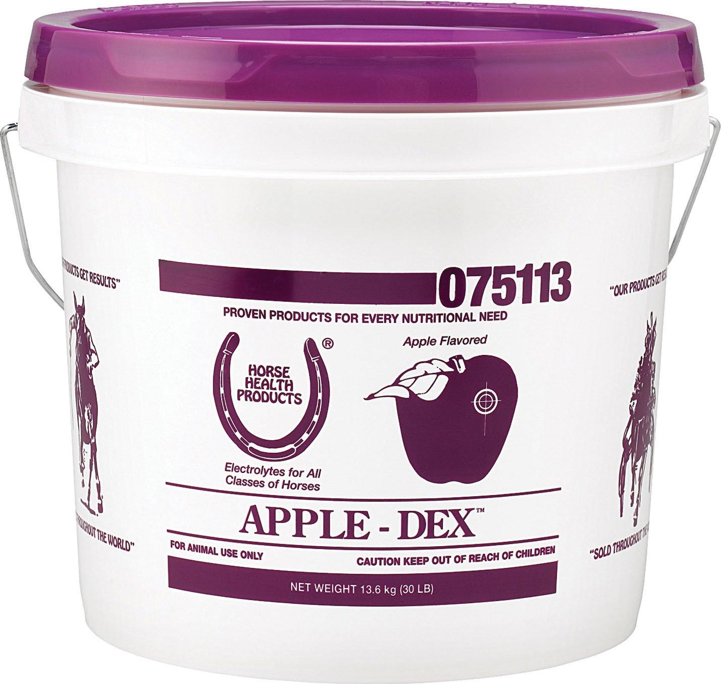 Apple Dex Electrolytes For Horses - NORTH FIRST PLUS, LLC
