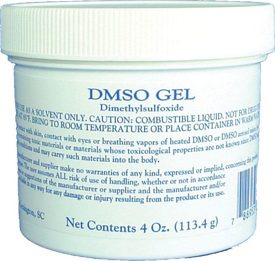 Dmso Solvent Gel - NORTH FIRST PLUS, LLC