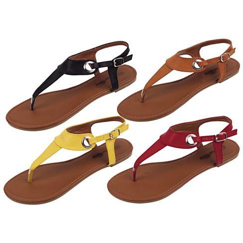 Plain Jane Simple Sandals