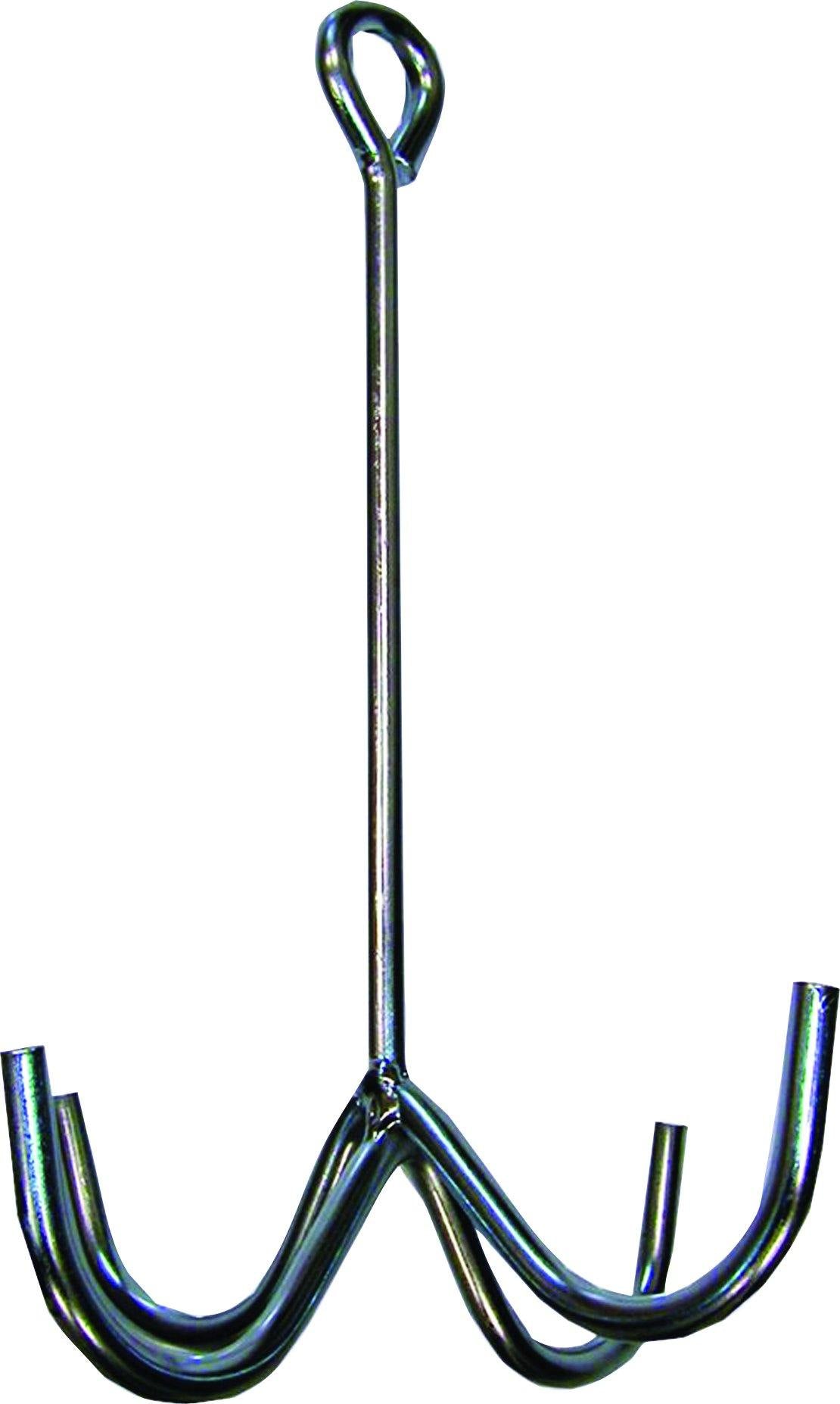 Four-prong Harness Hook - NORTH FIRST PLUS, LLC