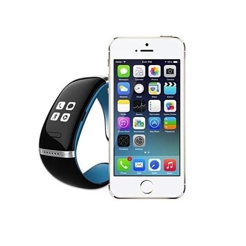 Smart Communicator Unisex Bluetooth Watch for Apple & Samsung Smart Phones