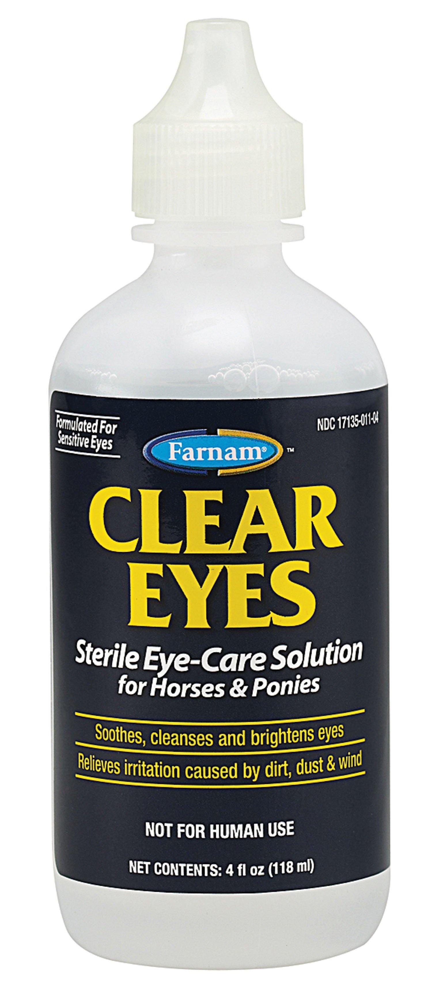 Clear Eyes Eye Solution - NORTH FIRST PLUS, LLC