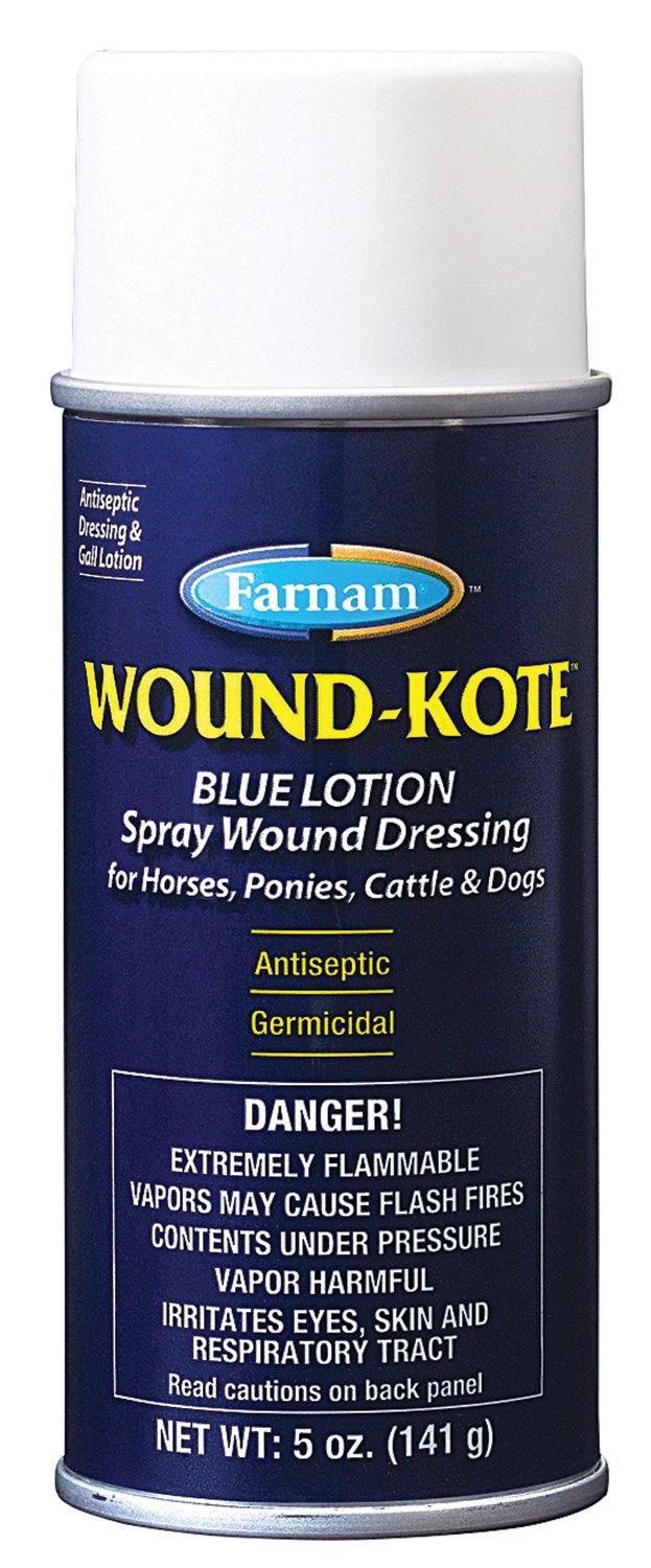 Wound Kote Aerosol Spray - NORTH FIRST PLUS, LLC