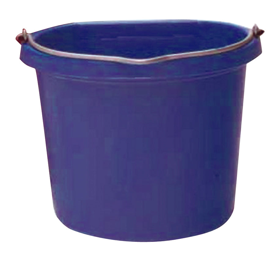 Flat Back Bucket