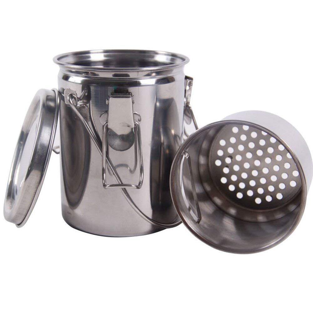 MyLifeUNIT, Artist Portable Brush Washer Stainless Steel Portable Brush Cleaner - NORTH FIRST PLUS, LLC