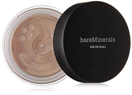 BARE MINERALS ESCENTUALS SPF 15 Foundation MEDIUM BEIGE N20 8G - NORTH FIRST PLUS, LLC