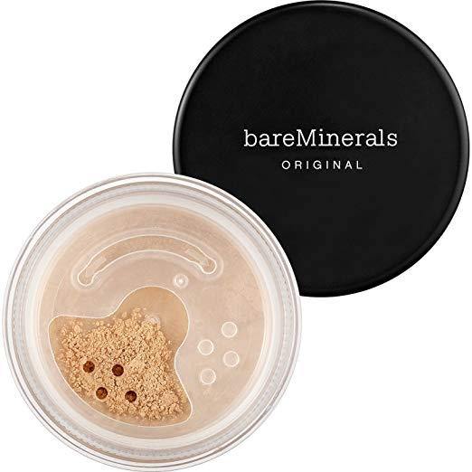 Bare Minerals Original Foundation, Medium Beige, 0.28 Ounce - NORTH FIRST PLUS, LLC