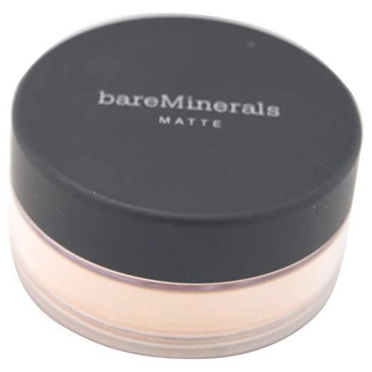 bareMinerals MATTE SPF 15 Foundation, Medium, 0.21 Ounce - NORTH FIRST PLUS, LLC