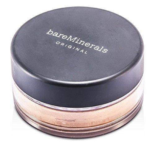 Bare Escentuals Bare Minerals Original SPF 15 Foundation Click Lock Go Sifter, Fairly Medium 8 Gram 0.28 Ounce - NORTH FIRST PLUS, LLC