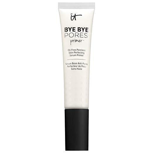 IT Cosmetics Bye Bye Pores Primer Oil-Free Poreless Skin-Perfecting Serum Primer - NORTH FIRST PLUS, LLC