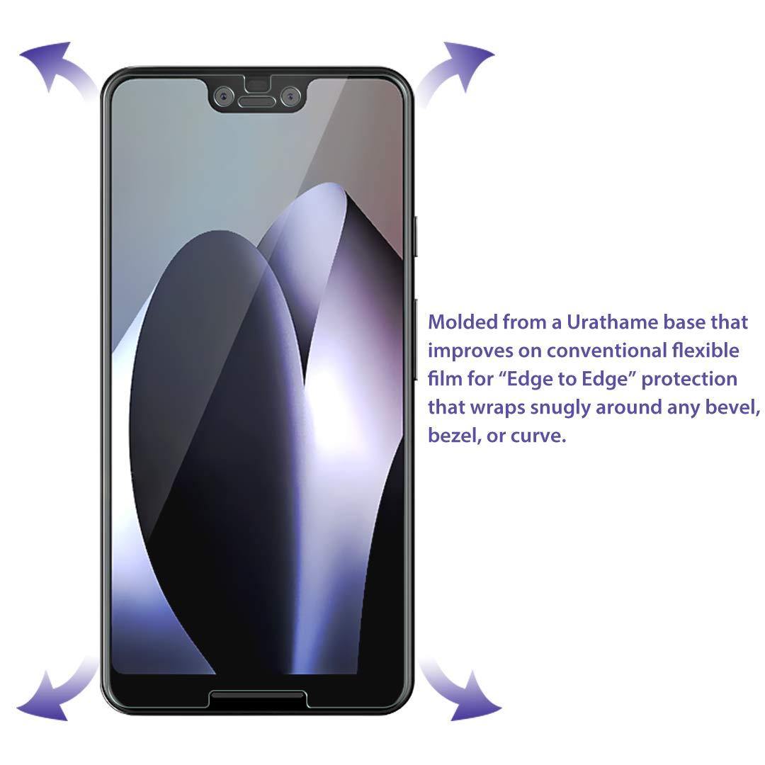 3 Pack Screen Protector for Google Pixel 3 XL - NORTH FIRST PLUS, LLC