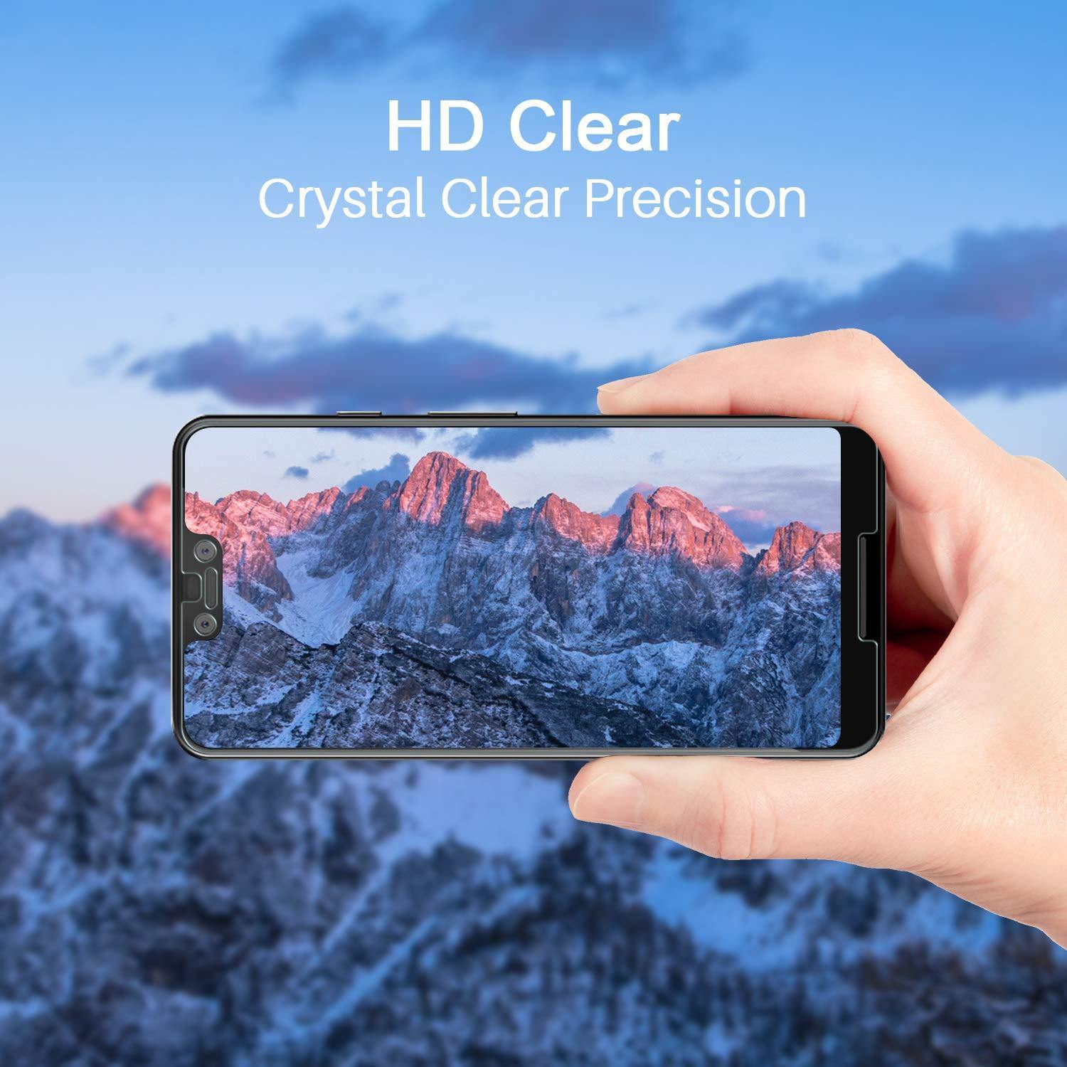 3 Pack Screen Protector for Google Pixel 3 XL - NORTH FIRST PLUS, LLC