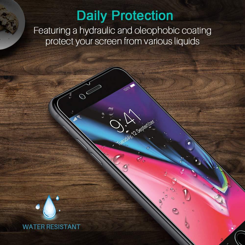 3 Pack Screen Protector for iPhone 8 - NORTH FIRST PLUS, LLC