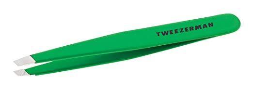 Tweezerman Stainless Steel Slant Tweezer - NORTH FIRST PLUS, LLC