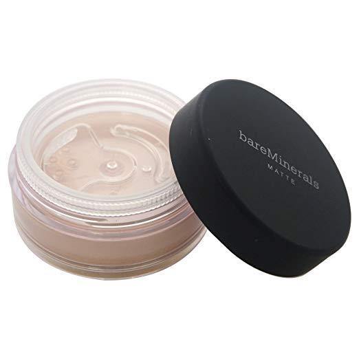 Bare Escentuals BareMinerals Matte SPF15 Foundation - Fairly Medium 6g/0.21oz - NORTH FIRST PLUS, LLC