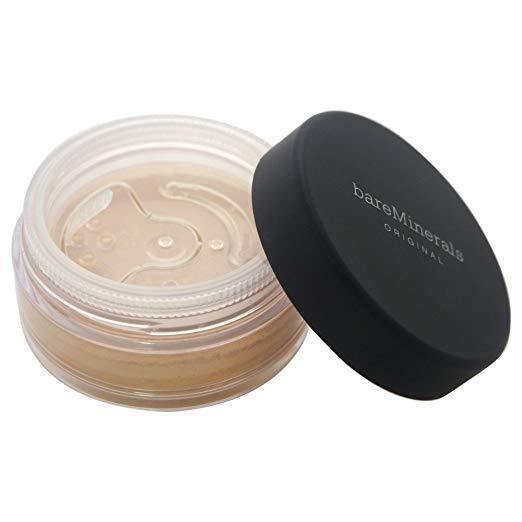 bareMinerals Original SPF 15 Golden Medium (W20) Foundation for Women, 0.28 Ounce - NORTH FIRST PLUS, LLC