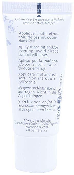 YON-KA CONTOURS ALPHA CONTOUR (0.5 Ounce/15 Milliliter) - Avant-garde Technology Gel for Eyes and Lips Against the Signs of Aging - NORTH FIRST PLUS, LLC