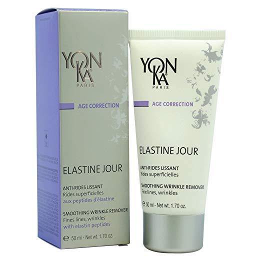 Yonka Age Correction Elastine Jour Anti-Rides Lissant - Smoothing Wrinkle and Fine Lines Remover (1.7 Ounce / 50 Milliliter) - NORTH FIRST PLUS, LLC