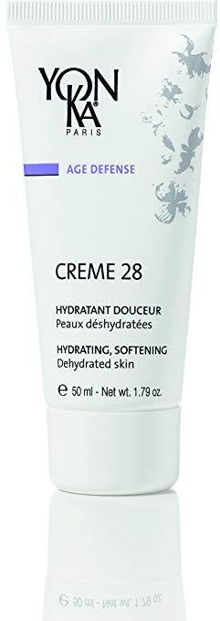 Yonka Age Defense - Creme 28 Hydratante Douceur (1.8 Ounce/50 Milliliter) - NORTH FIRST PLUS, LLC
