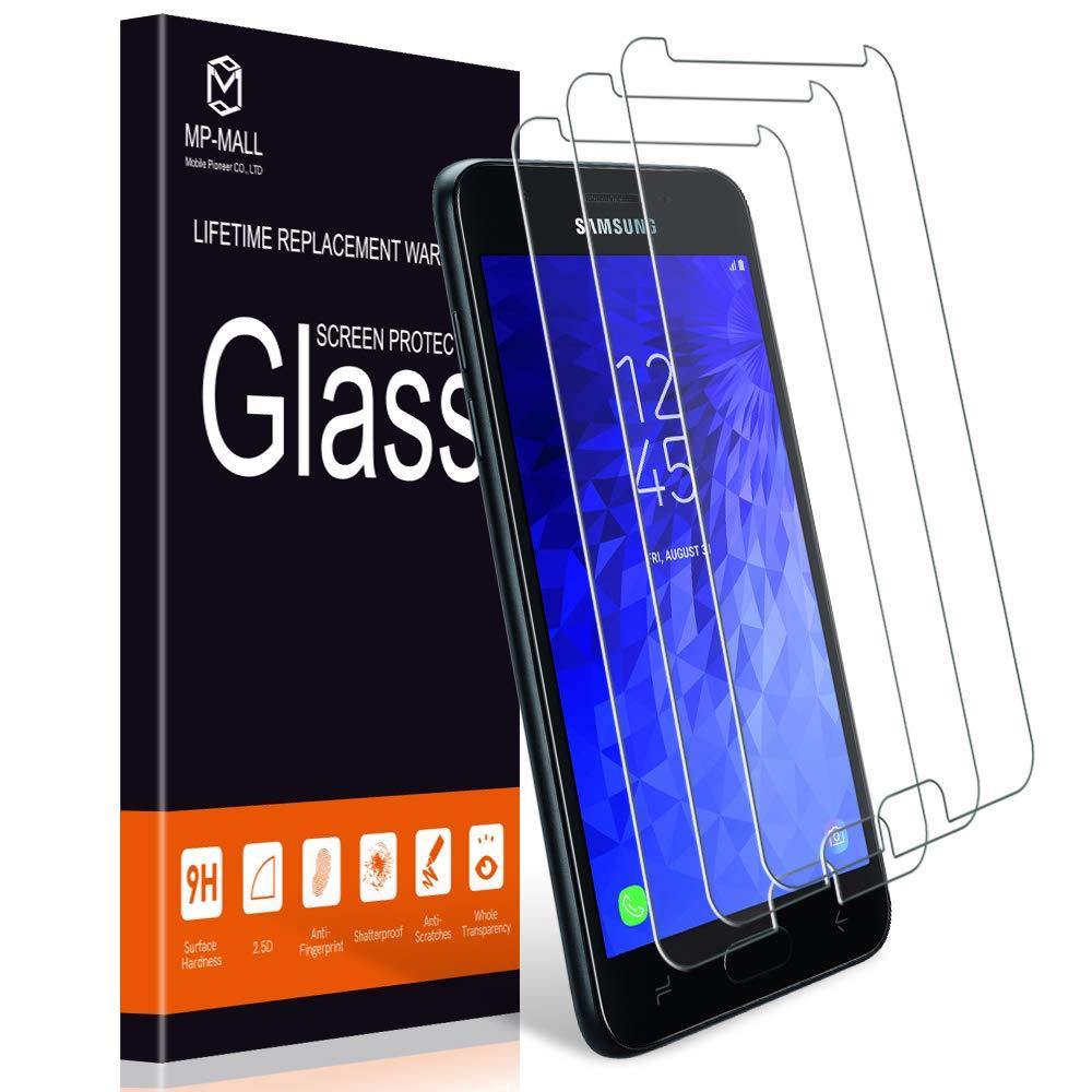 3-Pack MP-MALL Screen Protector for Samsung Galaxy J7 V J7 V 2nd Gen - NORTH FIRST PLUS, LLC