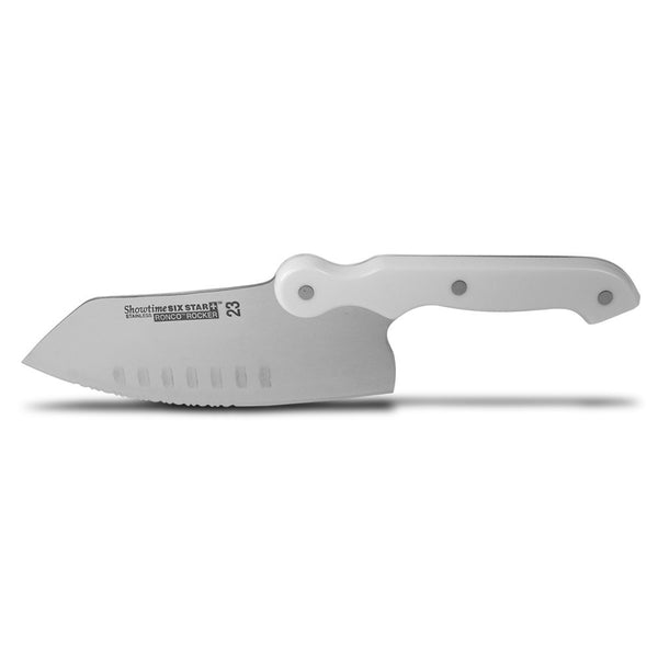 Ronco Six Star+ Rocker Knife #23 (White) – DENW, LLC