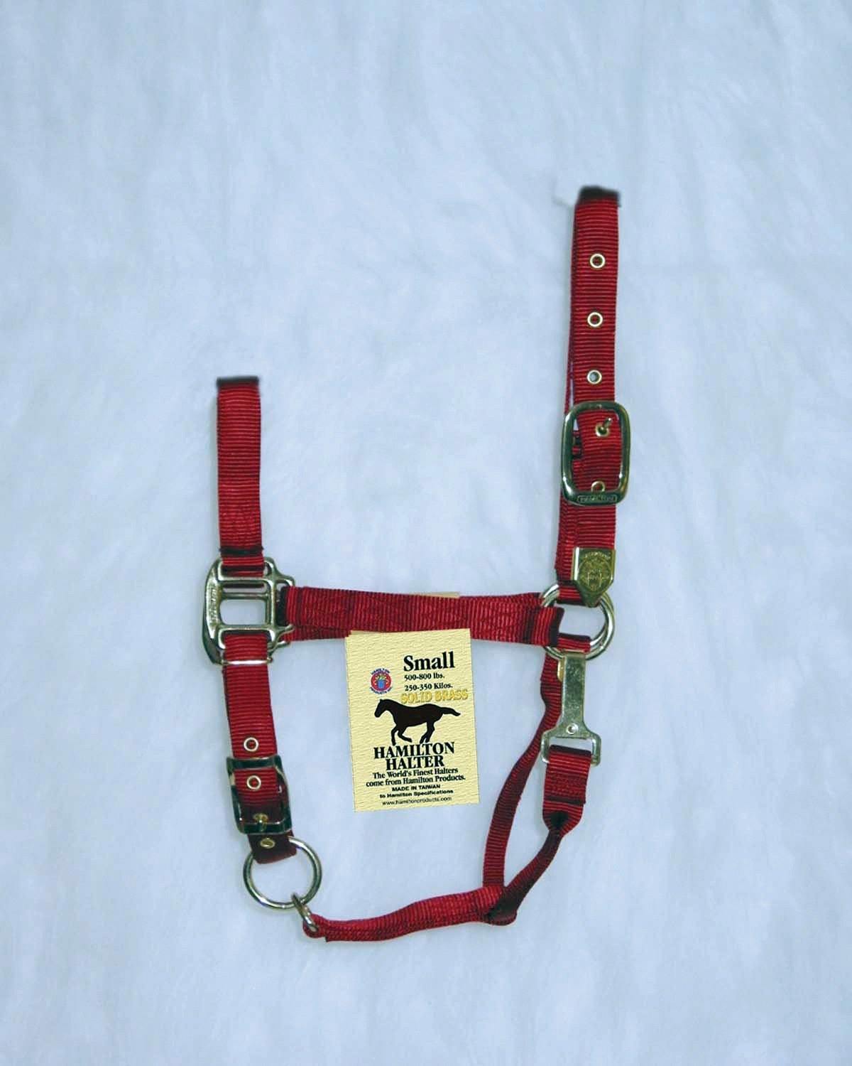 Adjustable Chin Horse Halter With Snap - NORTH FIRST PLUS, LLC