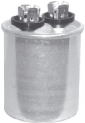 7.5MFD 12007 Run Capacitor 370V Oval