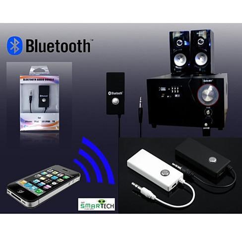 Bluetooth Music Receiver - Play music from your phone in your car or any music system