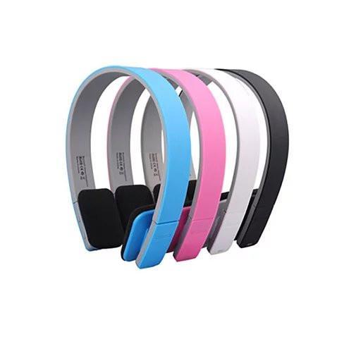 Bluetooth Headphones with Noise Reduction and Adjustable Length