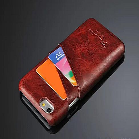 iPhone 6 case with EZ pockets