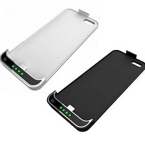Light Weight Thin Charger Case for iPhone 5/5s