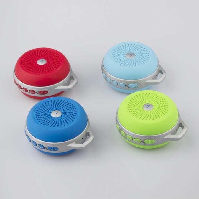 Bluetooth Speaker Compact and EZ Sound