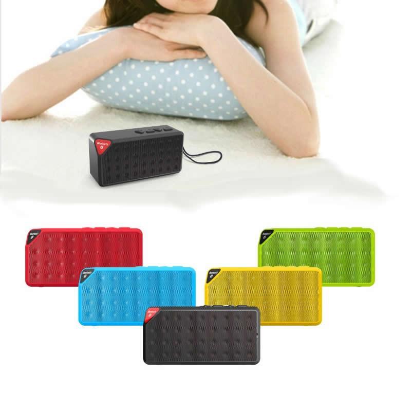 Brick Rock Music - A Bluetooth Enabled Speaker and More