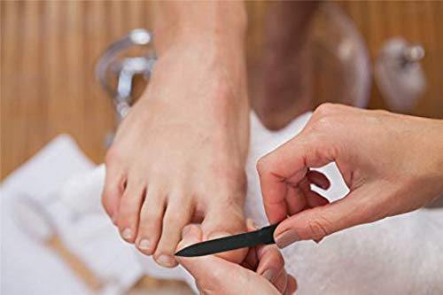 Manicure Set, ESARORA 18 In 1 Stainless Steel Professional Pedicure Kit Nail Scissors Grooming Kit with Black Leather Travel Case - NORTH FIRST PLUS, LLC