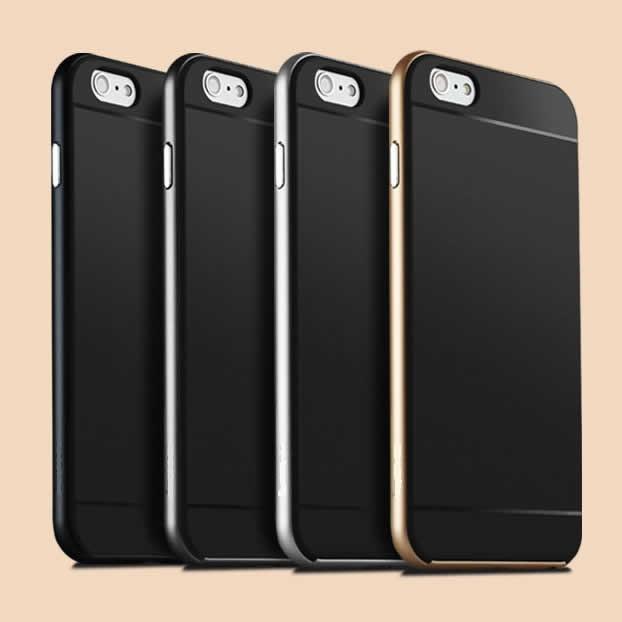 iPhone 6 Case with Armour Body Protection