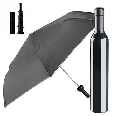 Umbrella In A Wine Bottle - Three Cheers For This Umbrella