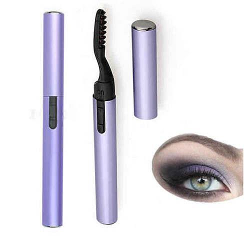 Lovely Lash - Portable Heated Eyelash Curler For Instant Curvy lashes