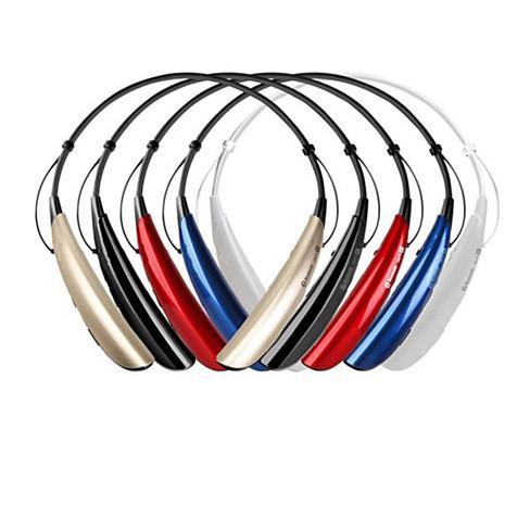 Light Wave Bluetooth Headphones with Super Sound Clarity