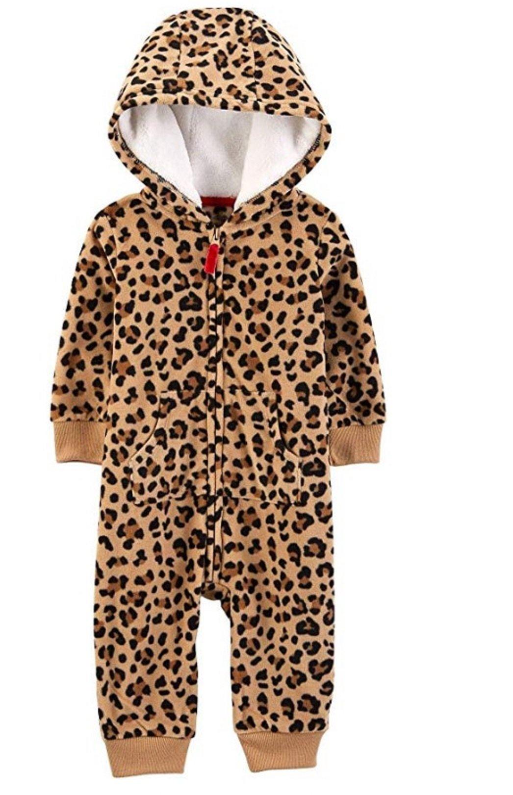 Carter's Baby Girls' 1 Piece Footies and Rompers - NORTH FIRST PLUS, LLC