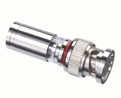 InSITE™ RG-59 BNC Compression Connector, 4/Card
