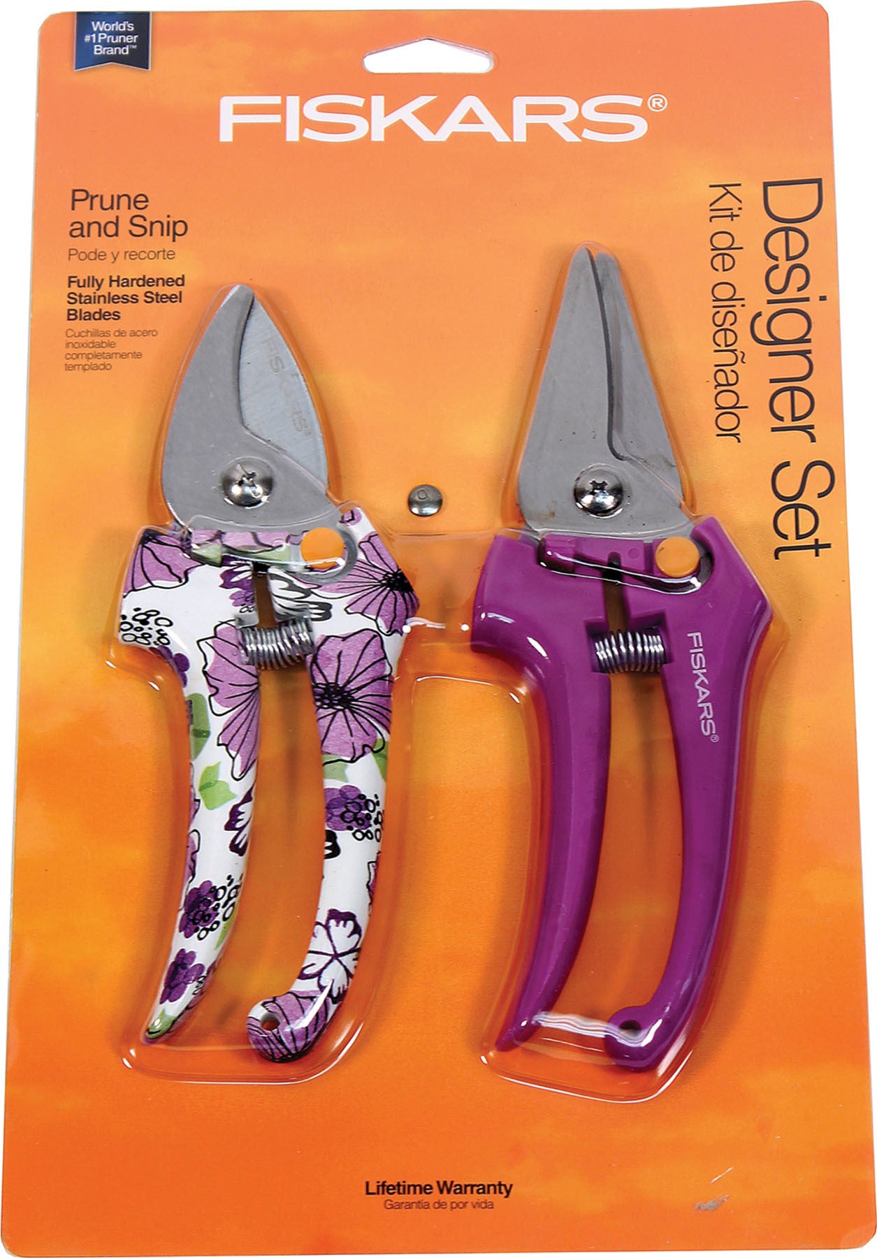 Bypass Pruner And Snip Designer Set