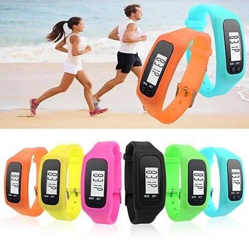 Steps To Fitness Watch A Smart Choice