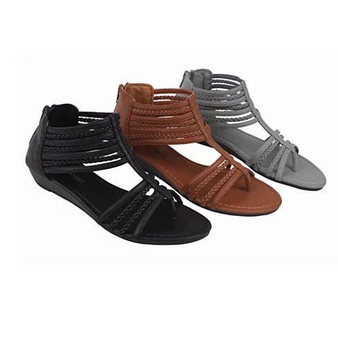 Treat For Feet Open Toe Sandals
