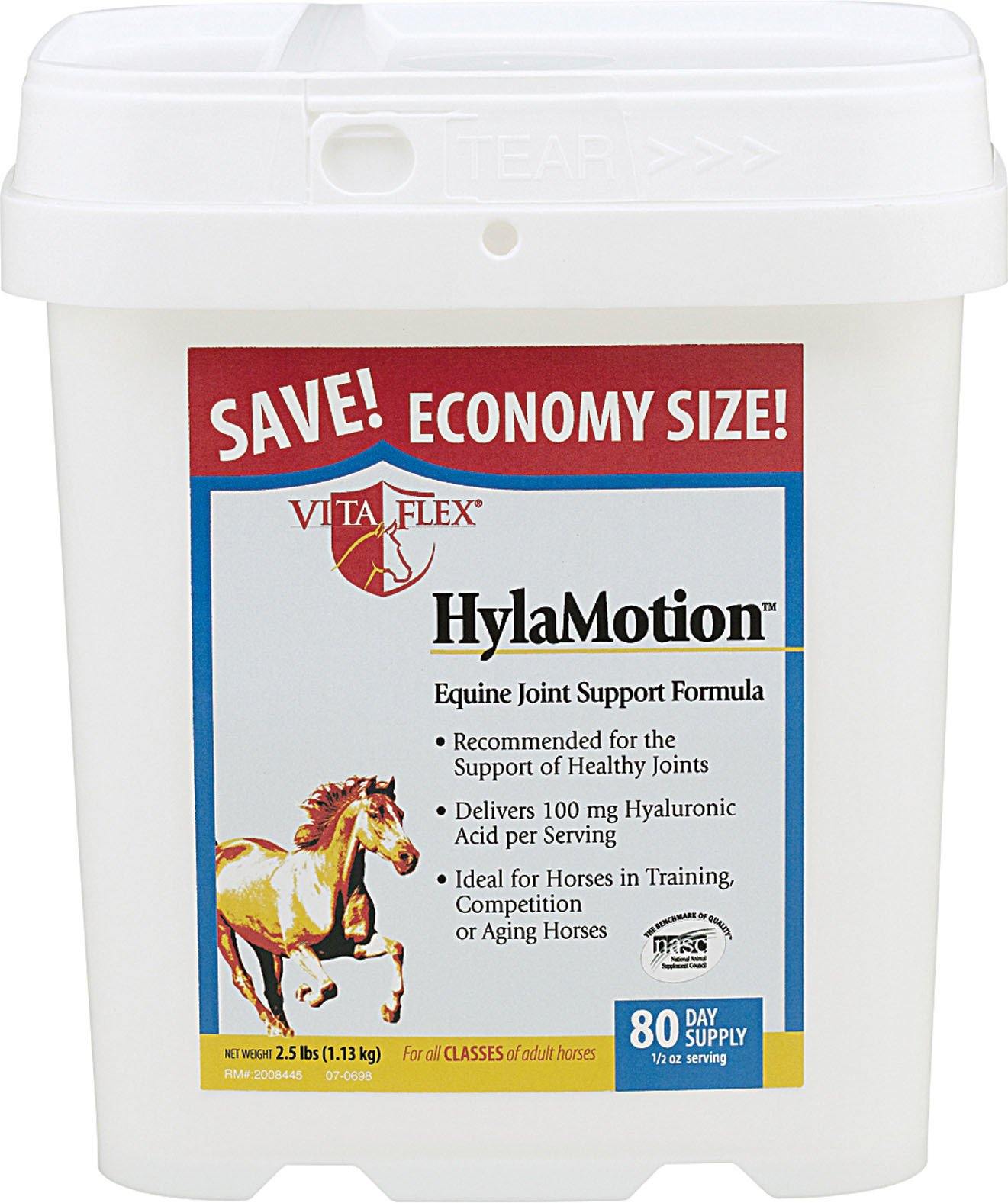 Hylamotion Joint Health Formula Powder For Horses - NORTH FIRST PLUS, LLC