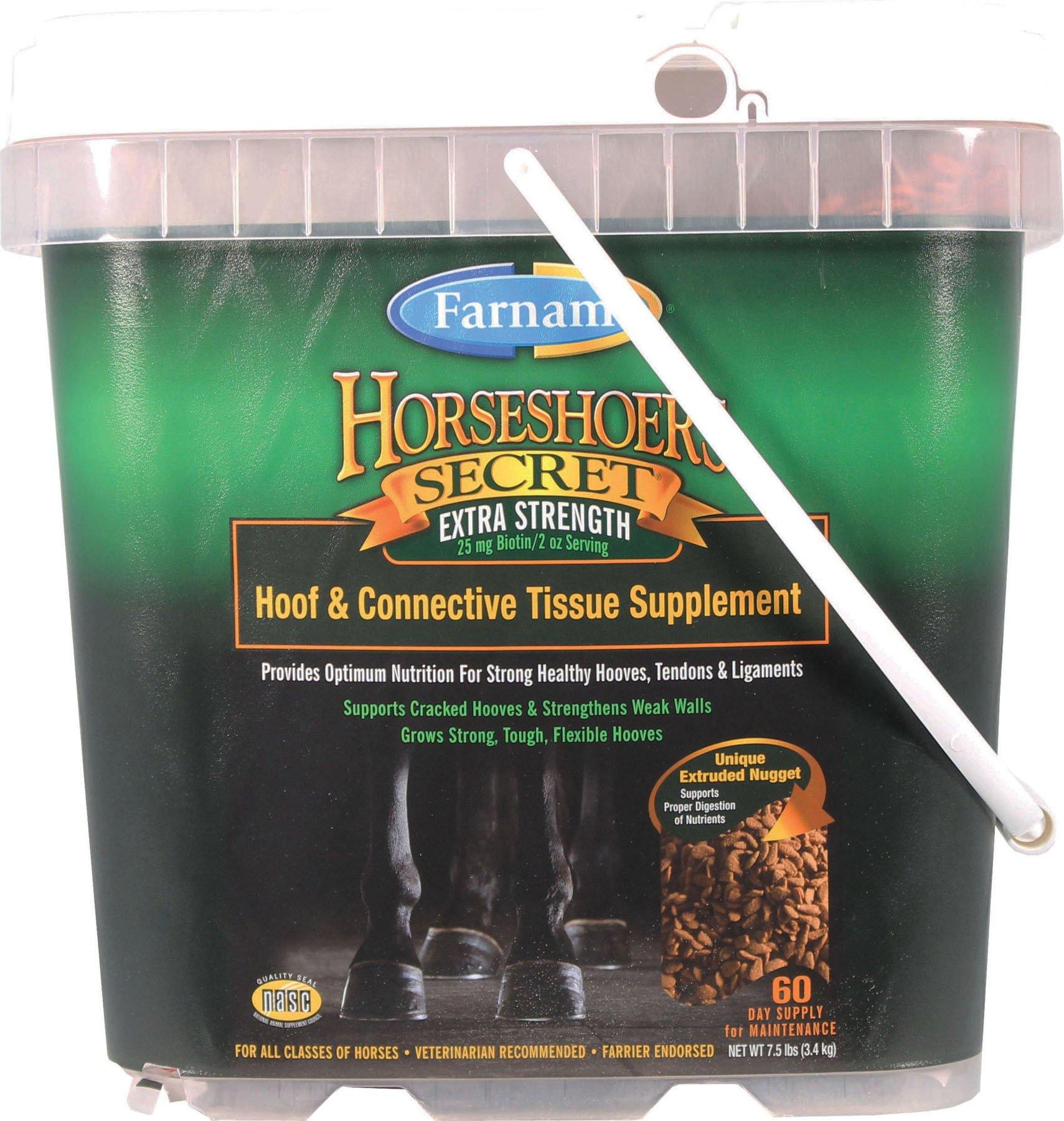 Horseshoer's Secret Extra Strength - NORTH FIRST PLUS, LLC