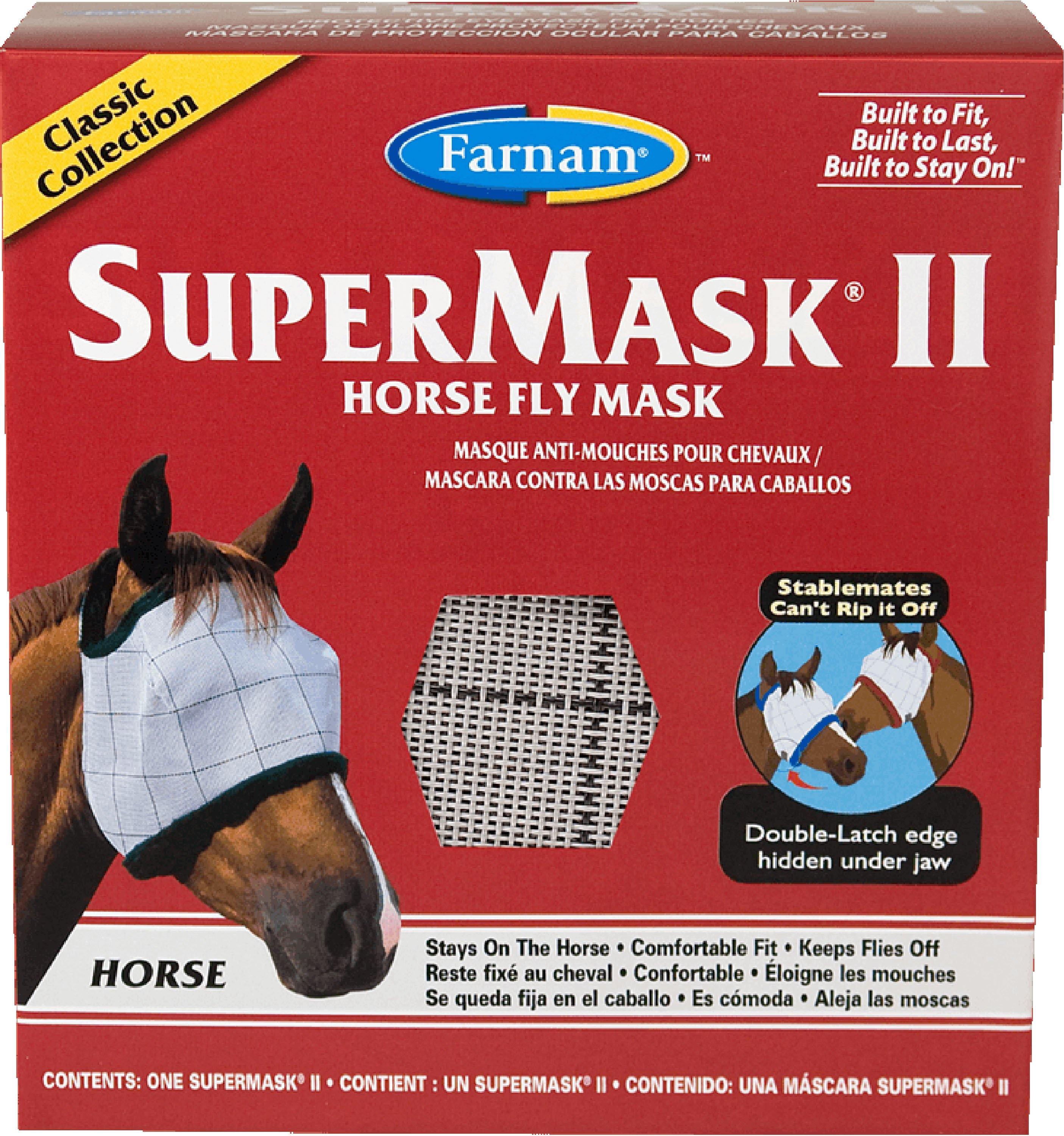 Supermask Ii Arabian W/o Ears - NORTH FIRST PLUS, LLC