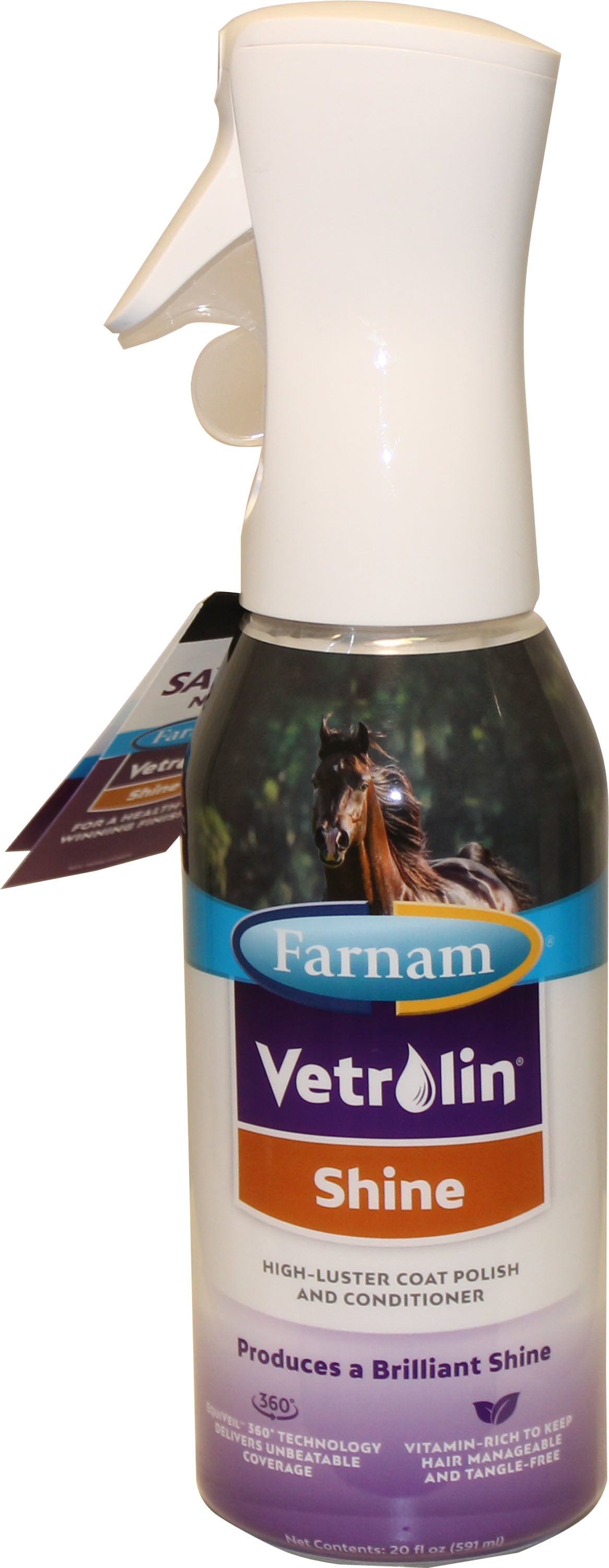 Vetrolin Shine Equiveil Spray 360