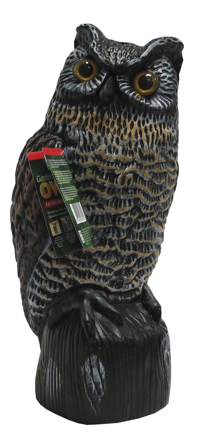 Garden Defense Owl - NORTH FIRST PLUS, LLC